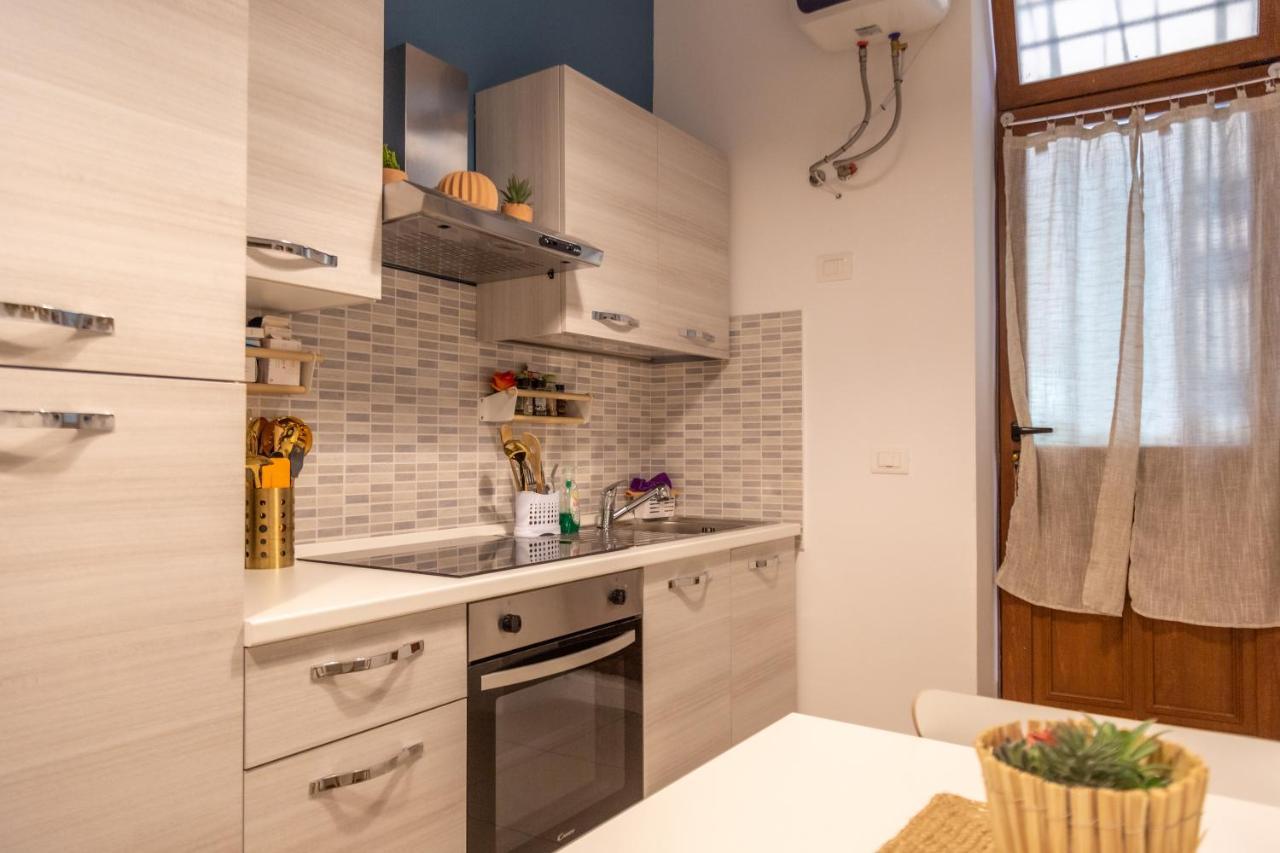 218 - Le Petit Bijou, Centro Storico Di Sanremo - 800M Dall'Ariston Apartment Bagian luar foto