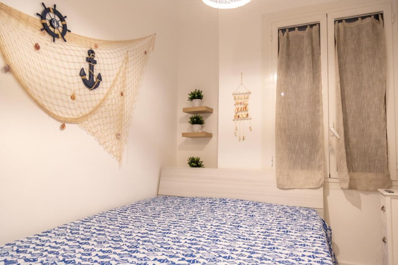 218 - Le Petit Bijou, Centro Storico Di Sanremo - 800M Dall'Ariston Apartment Bagian luar foto