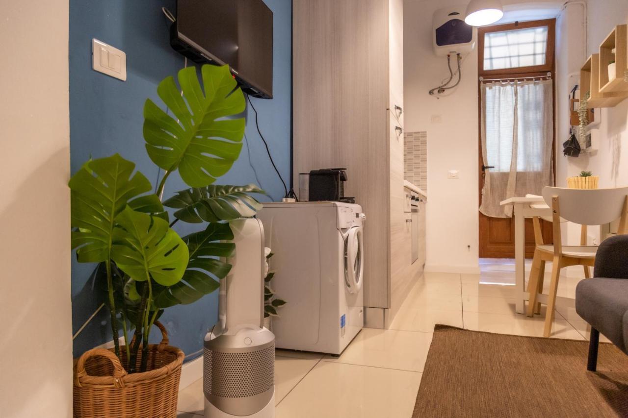218 - Le Petit Bijou, Centro Storico Di Sanremo - 800M Dall'Ariston Apartment Bagian luar foto
