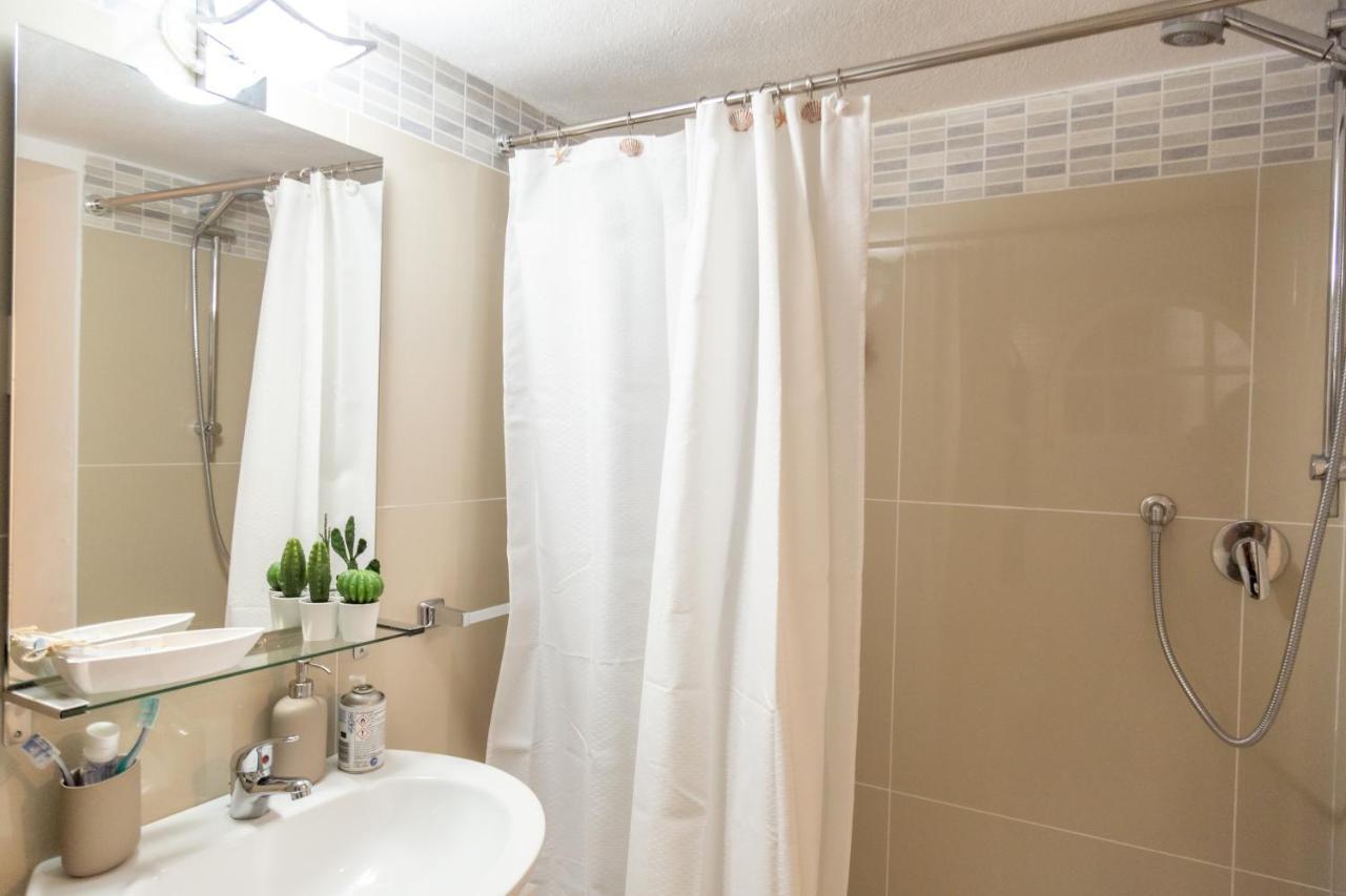 218 - Le Petit Bijou, Centro Storico Di Sanremo - 800M Dall'Ariston Apartment Bagian luar foto