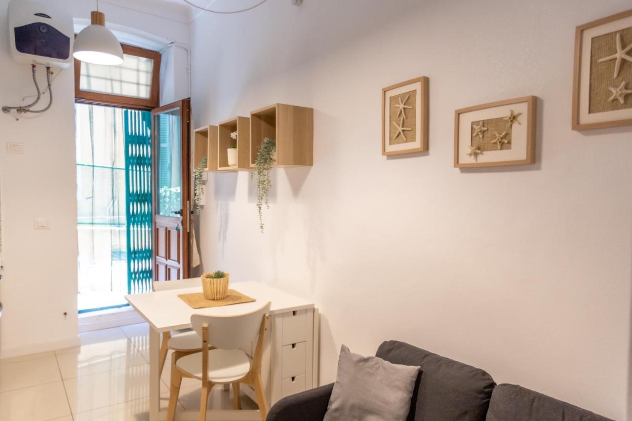 218 - Le Petit Bijou, Centro Storico Di Sanremo - 800M Dall'Ariston Apartment Bagian luar foto