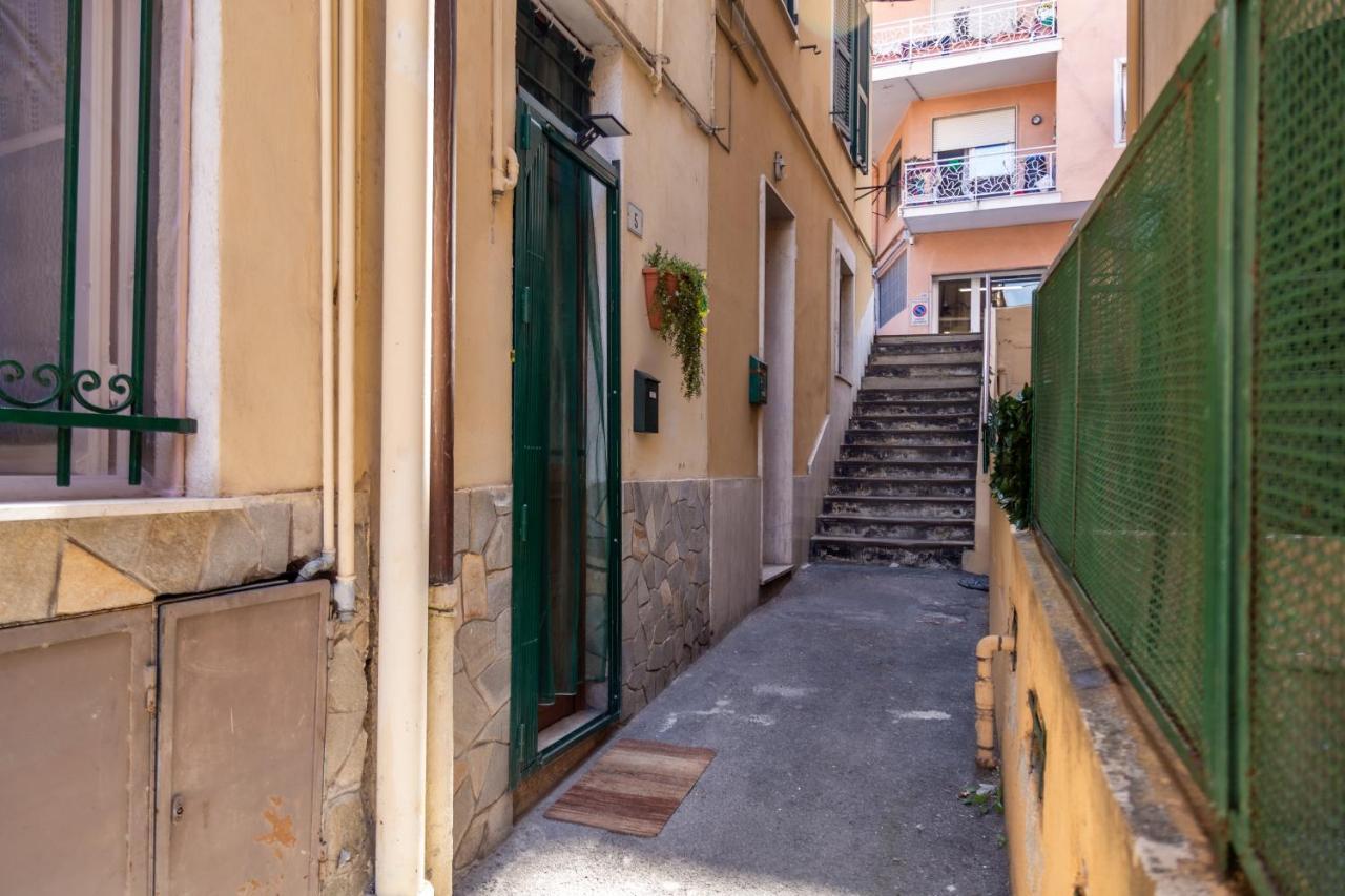 218 - Le Petit Bijou, Centro Storico Di Sanremo - 800M Dall'Ariston Apartment Bagian luar foto