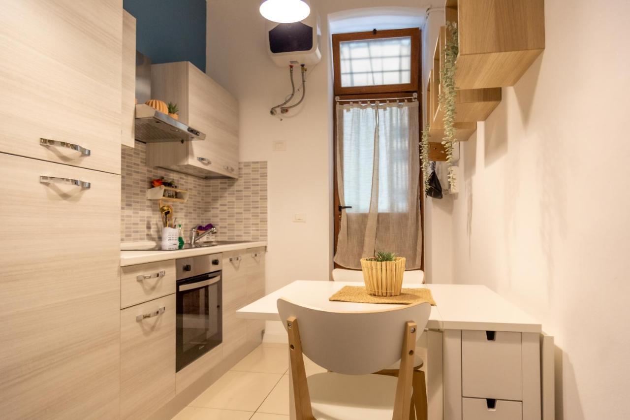 218 - Le Petit Bijou, Centro Storico Di Sanremo - 800M Dall'Ariston Apartment Bagian luar foto